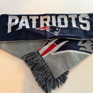 NFL New England Patriots Scarf